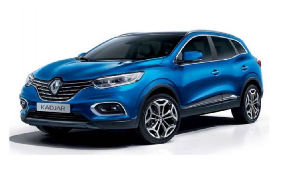 علامة السيارة الفرنسية رينو